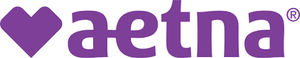 Evolve Health Cares with Aetna+Logo+with+heart