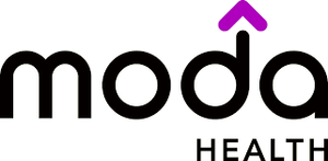 Evolve Health Cares with MODA+Logo